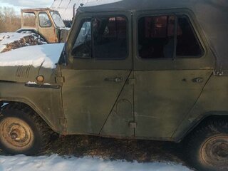 1985 УАЗ 469Б, зелёный, 100000 рублей, вид 3