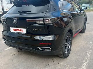 2024 Changan CS55 Plus II, чёрный, 2160000 рублей, вид 4