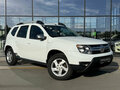 2015 Renault Duster I Рестайлинг, белый - вид 1