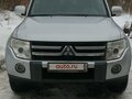 2007 Mitsubishi Pajero IV, серебристый - вид 3