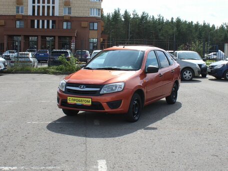 Lada (ВАЗ) Granta I