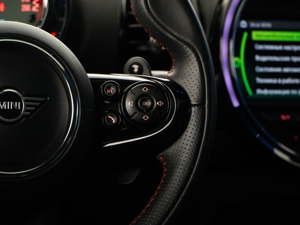 2019 Mini Clubman JCW John Cooper Works II Рестайлинг, серый, 3350055 рублей - вид 22
