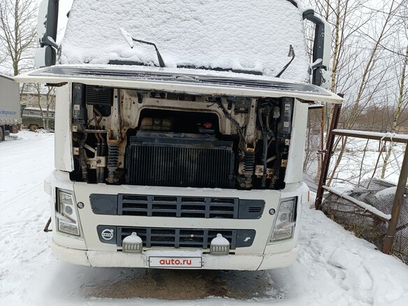 2006 Volvo FH, белый, 2250000 рублей - вид 7