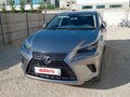 2020 Lexus NX 200 I Рестайлинг, серый, 3650000 рублей - вид 6