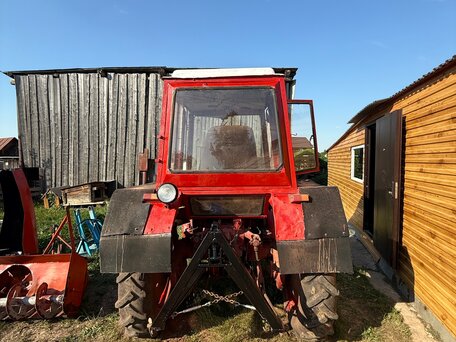 1987 ВТЗ Т-25А, 600000 рублей, вид 3
