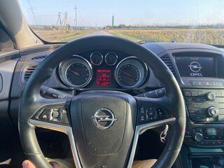 2013 Opel Insignia I, коричневый, 950000 рублей, вид 4
