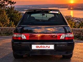2008 Lada (ВАЗ) 2112, чёрный, 450000 рублей, вид 5
