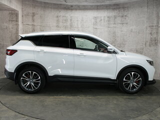 2021 Geely Coolray I, белый, 1756000 рублей, вид 4