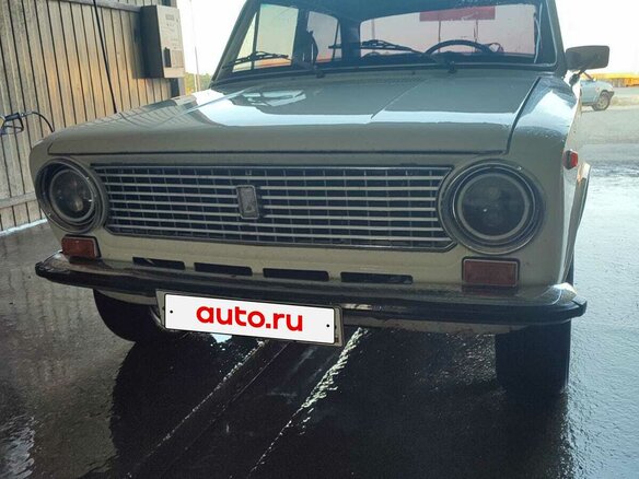 1985 Lada (ВАЗ) 2101, белый, 307000 рублей - вид 2