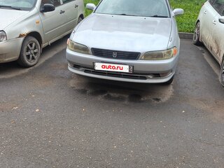 1995 Toyota Mark II VII (X90), серебристый, 510000 рублей, вид 1