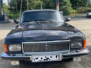 2001 ГАЗ 3102 «Волга», чёрный, 300000 рублей, вид 2