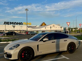 2019 Porsche Panamera GTS II, серый, 9500000 рублей, вид 2