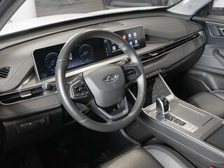 2024 Chery Tiggo 4 Pro I Рестайлинг, белый, 1580800 рублей, вид 5
