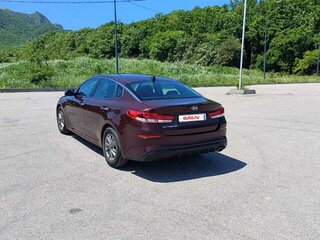 2018 Kia Optima IV Рестайлинг, пурпурный, 2200000 рублей, вид 5