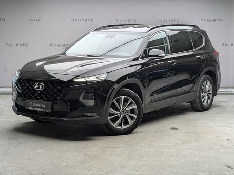 Hyundai Santa Fe IV