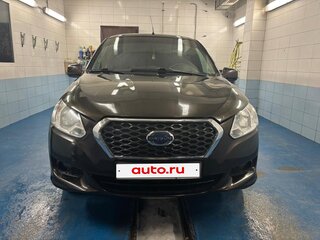 2018 Datsun on-DO I, коричневый, 500000 рублей, вид 4