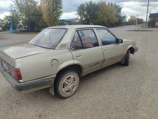 1986 Opel Ascona C, золотистый, 90000 рублей, вид 5