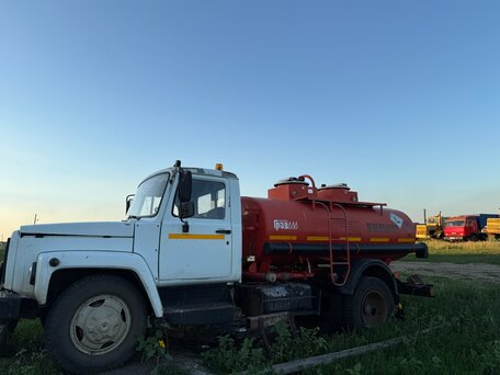 2012 ГАЗ 3306, оранжевый, 1500000 рублей, вид 2