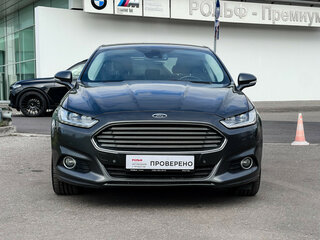 2017 Ford Mondeo V, серый, 1597000 рублей, вид 2