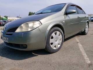 2006 Nissan Primera III (P12), серый, 485000 рублей, вид 1