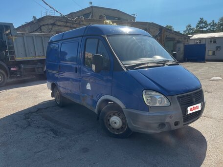 2012 ГАЗ Соболь (2752), синий, 449999 рублей, вид 1