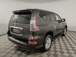 2020 Lexus GX 460 II Рестайлинг 2, коричневый, 6449000 рублей, вид 5