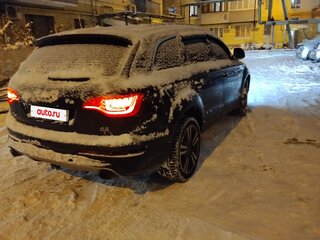 2007 Audi Q7 I (4L), серый, 1400000 рублей, вид 5