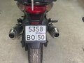 2008 Honda CBF 1000, чёрный, 610000 рублей - вид 3