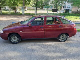 2004 Lada (ВАЗ) 2112, красный, 220000 рублей, вид 3