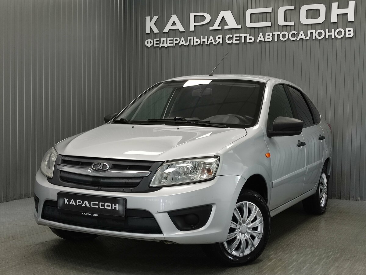 Открыть фотографии: Lada (ВАЗ) Granta I
