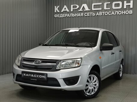 Lada (ВАЗ) Granta I