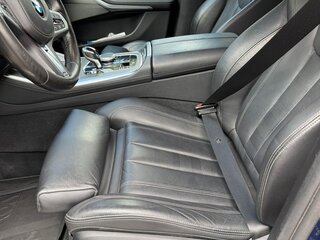 2019 BMW X5 30d IV (G05/G18), синий, 5800000 рублей, вид 5