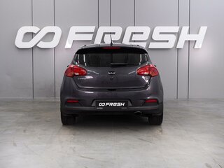 2013 Kia Ceed II, серый, 924000 рублей, вид 4