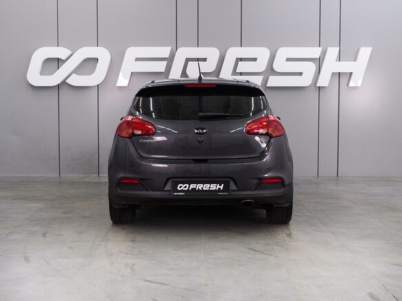 2013 Kia Ceed II, серый, 901000 рублей - вид 3