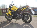 2012 Kawasaki ER-6N, жёлтый, 380000 рублей - вид 11