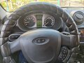 2012 Lada (ВАЗ) Granta I, красный, 290000 рублей - вид 5