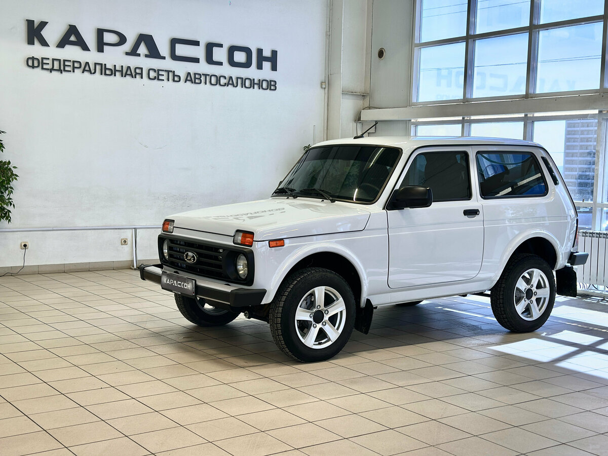 Открыть фотографии: Lada (ВАЗ) Niva Legend I