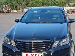 2012 Mercedes-Benz E-Класс 350 IV (W212, S212, C207), чёрный, 1600000 рублей, вид 1