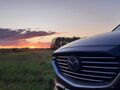 2018 Mazda CX-8 I, синий - вид 4