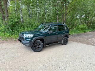 2022 Lada (ВАЗ) Niva Travel I, зелёный, 1290000 рублей, вид 5