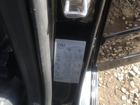 2004 Audi A4 II (B6), чёрный, 300000 рублей - вид 23
