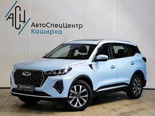 2023 Chery Tiggo 7 Pro Max I, синий, 1719000 рублей, вид 1