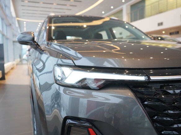 2025 Changan CS35 Plus I Рестайлинг, серый - вид 5
