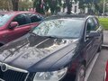 2011 Skoda Superb II, чёрный, 680000 рублей