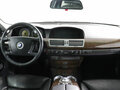 2004 BMW 7 серии 730d IV (E65/E66), чёрный - вид 11