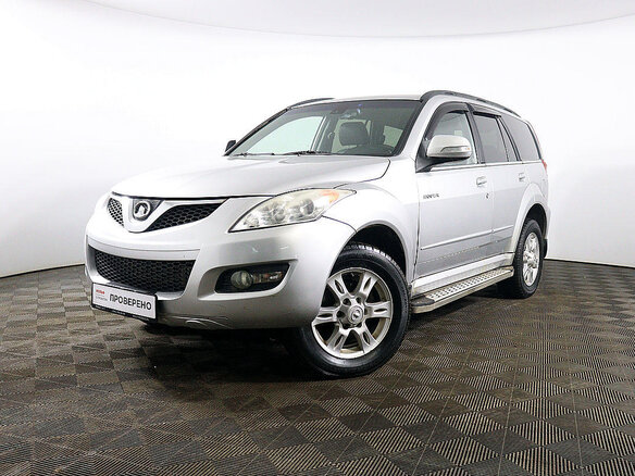 2013 Great Wall Hover H5, серый