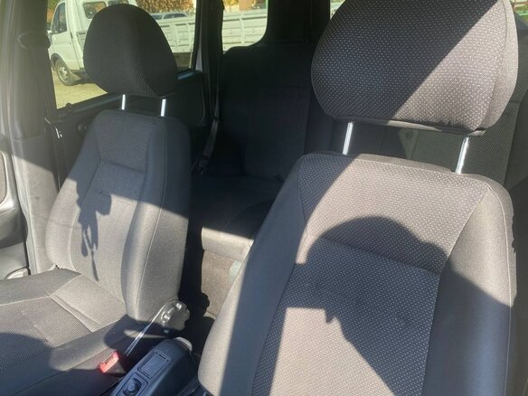 2007 Chevrolet Niva I, серый, 598000 рублей - вид 18