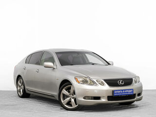 Lexus GS 300 III