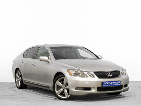 Lexus GS III