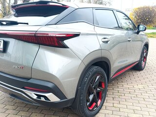 2022 Omoda C5 I, серый, 1750000 рублей, вид 5